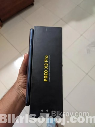 Xiaomi poco x3pro official